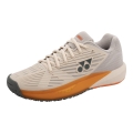 Yonex Tennisschuhe Power Cushion Eclipsion 5 Clay/Sandplatz (Stabilität) beige Damen